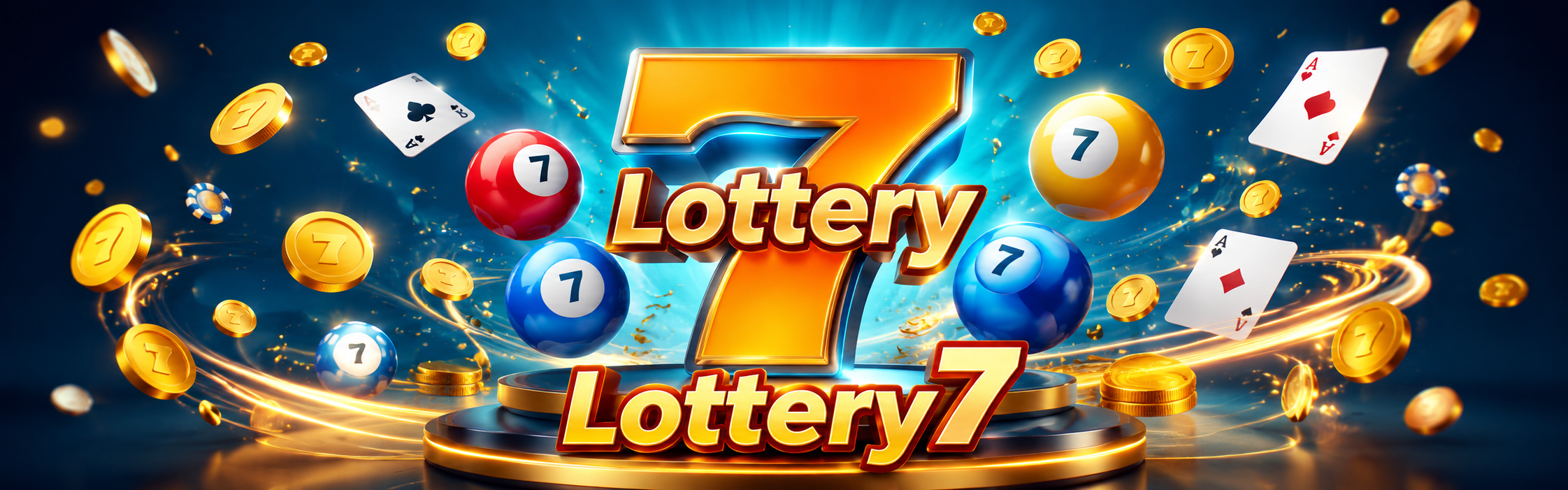 Lottery 7 Game